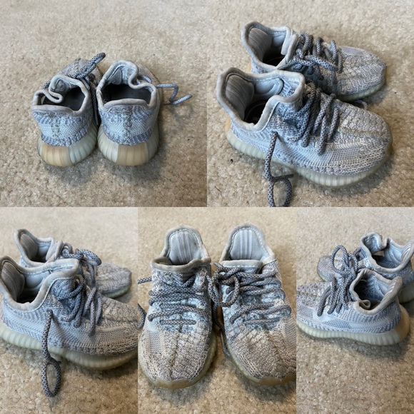 yeezy shoes kid sizes